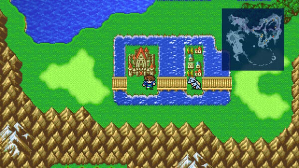 FINAL FANTASY V screenshot 4