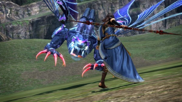 FINAL FANTASY XIII screenshot 1