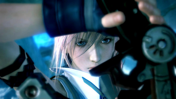 FINAL FANTASY XIII screenshot 2