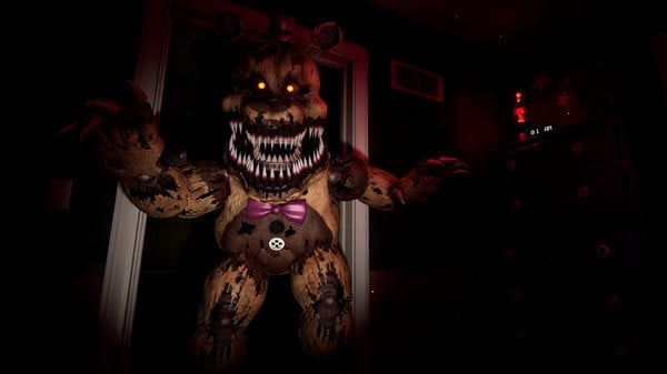 FIVE NIGHTS AT FREDDY'S HELP WANTED screenshot 1