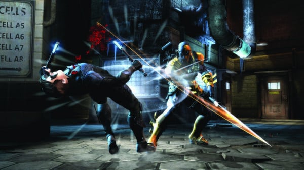 Injustice: Gods Among Us Ultimate Edition screenshot 2