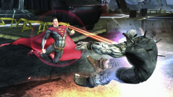 Injustice: Gods Among Us Ultimate Edition screenshot 4