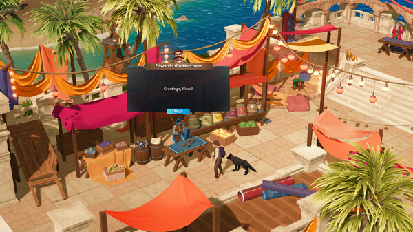 Len's Island screenshot 1
