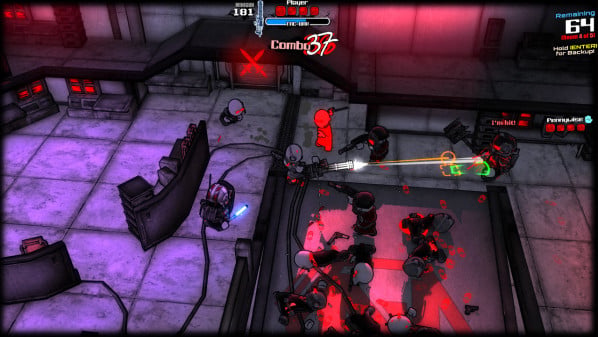 MADNESS: Project Nexus screenshot 4