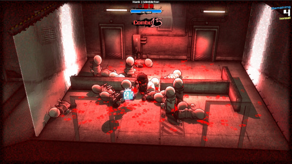 MADNESS: Project Nexus screenshot 3
