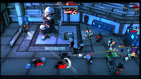 MADNESS: Project Nexus screenshot 1