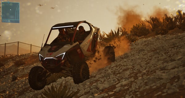 MindsEye screenshot 1