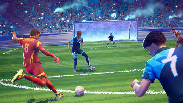 REMATCH screenshot 3