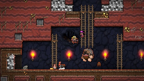 Spelunky 2 screenshot 1