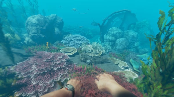 Stranded Deep screenshot 2