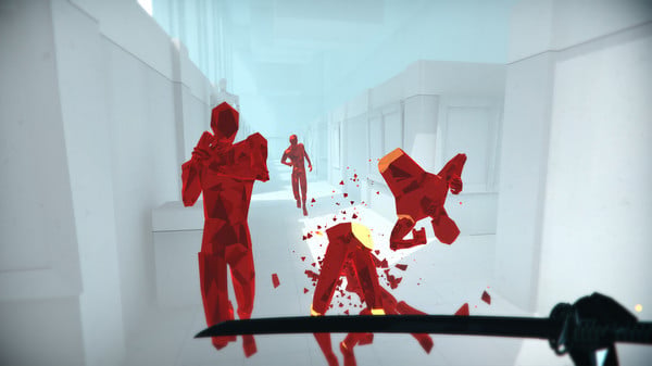 SUPERHOT screenshot 1