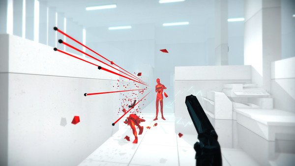 SUPERHOT screenshot 2