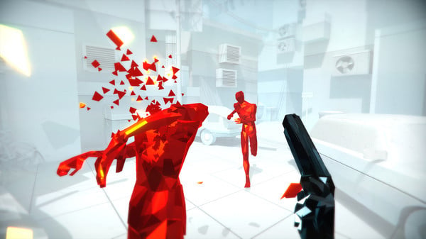 SUPERHOT screenshot 4