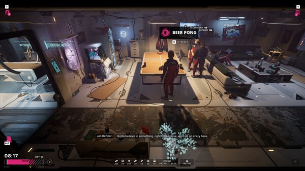 The Alters screenshot 2