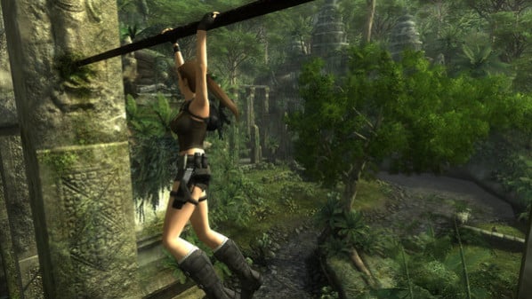 Tomb Raider: Underworld screenshot 2