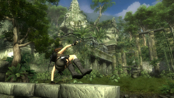 Tomb Raider: Underworld screenshot 3