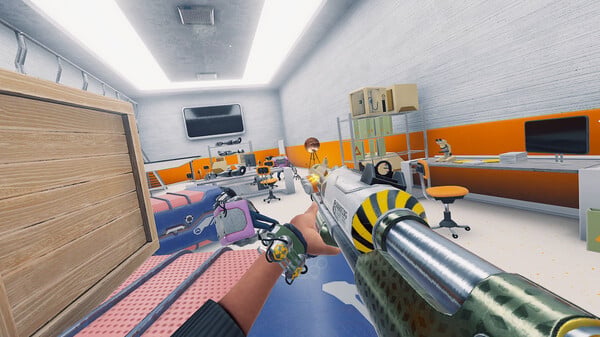 Vertigo 2 screenshot 4