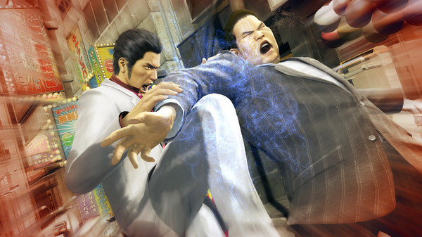 Yakuza Kiwami screenshot 3