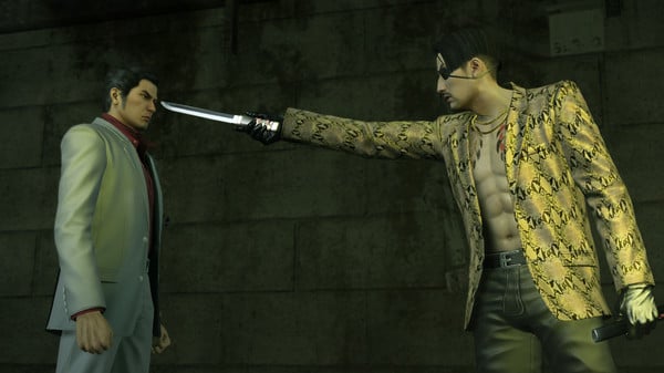 Yakuza Kiwami screenshot 4