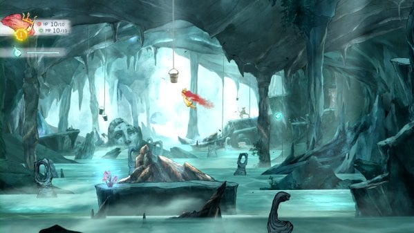Child of Light screenshot 4