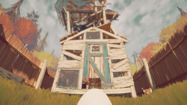 Egging On screenshot 1
