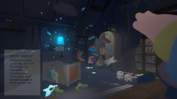 Goodnight Universe screenshot 3