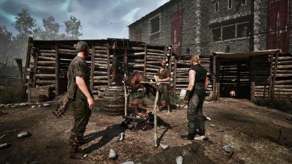 Gothic 1 Remake screenshot 3