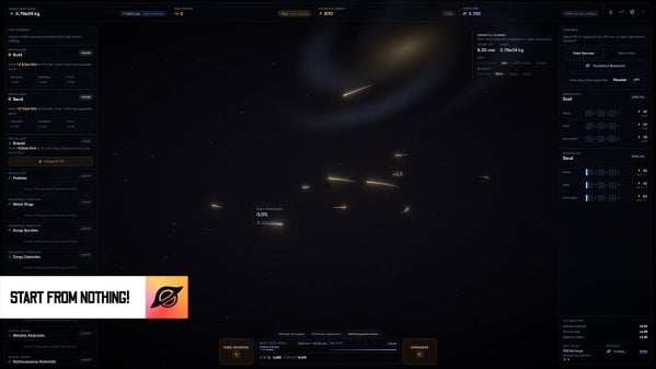 How To Grow a Black Hole screenshot 2