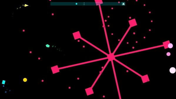 Just Shapes & Beats screenshot 1