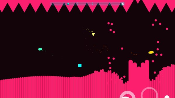 Just Shapes & Beats screenshot 2
