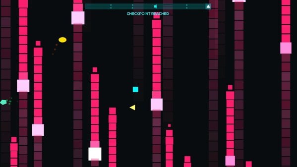 Just Shapes & Beats screenshot 3
