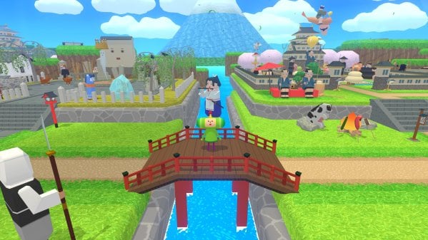 Once Upon A KATAMARI screenshot 1