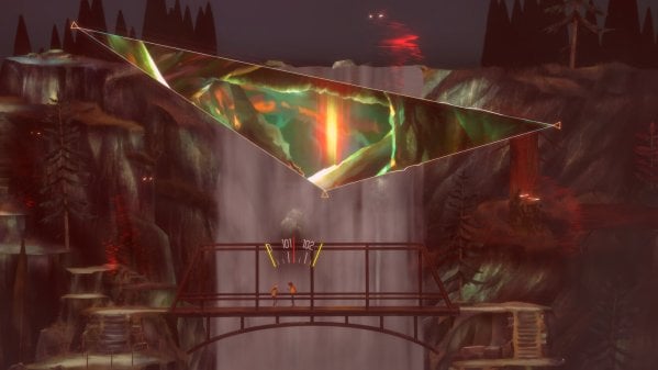 OXENFREE II: Lost Signals screenshot 2