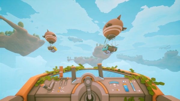 Solarpunk screenshot 3