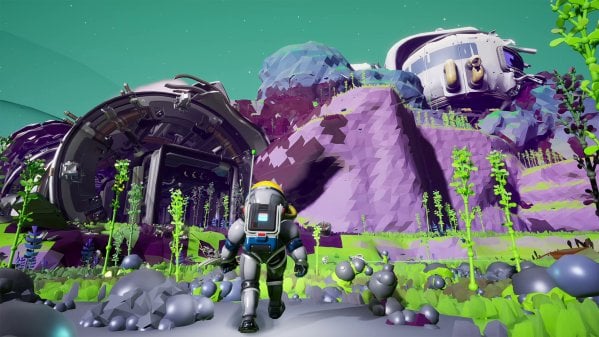 STARSEEKER: Astroneer Expeditions screenshot 4