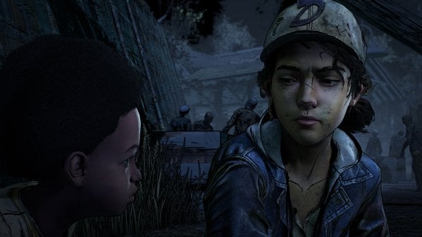 The Walking Dead: The Final Season screenshot 2