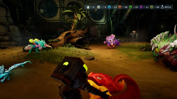 Voidling Bound screenshot 3