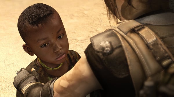 Beyond: Two Souls screenshot 2