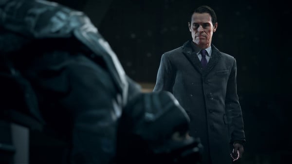 Beyond: Two Souls screenshot 3