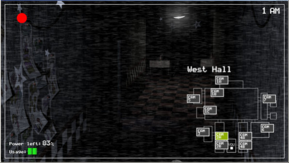 Five Nights at Freddy's screenshot 2
