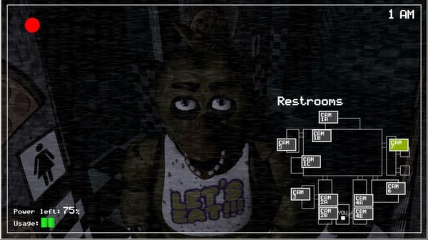 Five Nights at Freddy's screenshot 4