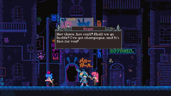 FlipWitch - Forbidden Sex Hex screenshot 1