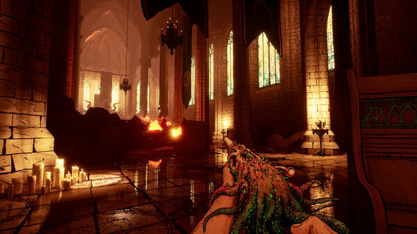 Forgive Me Father 2 screenshot 1