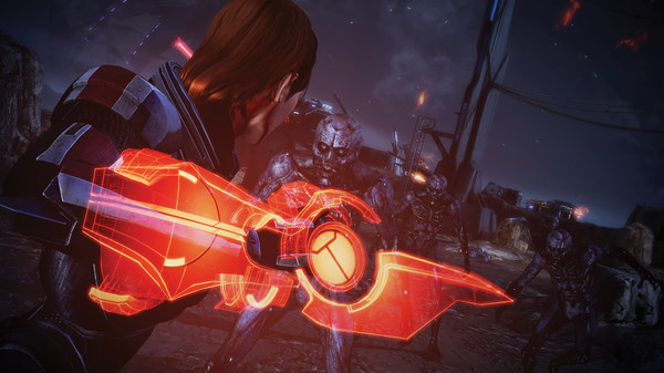 Mass Effect Legendary Edition screenshot 2