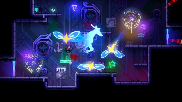 Neon Abyss 2 screenshot 1