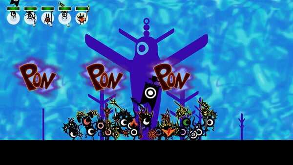 PATAPON 1+2 REPLAY screenshot 1