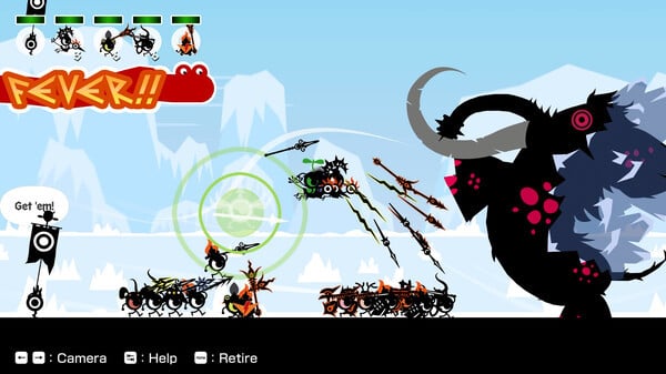 PATAPON 1+2 REPLAY screenshot 2