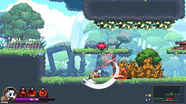 Skul: The Hero Slayer screenshot 1