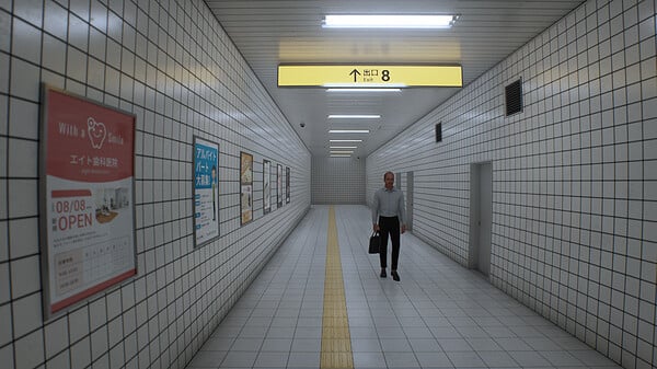The Exit 8 screenshot 4