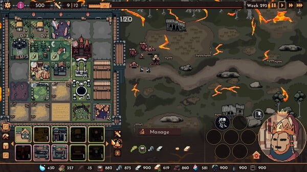 The King is Watching screenshot 3